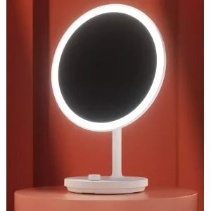 Зеркало для макияжа с LED подсветкой Xiaomi Jordan-Judy 10 PLUS (NV535)
