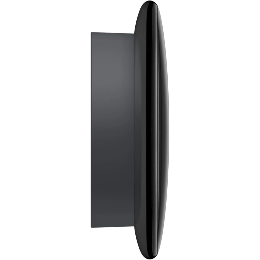 Термостат Google Nest Learning Thermostat (4th Gen, 2024) Polished Obsidian