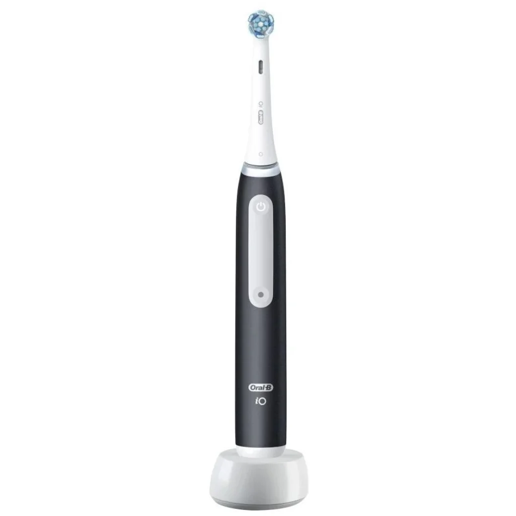 Електрична зубна щітка Oral-B iO Series 3 (iOG3.1A6.1C) Matte Black