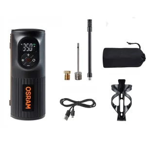Автомобильный компрессор (электрический) Osram TYRE inflate 200 OTIR2000