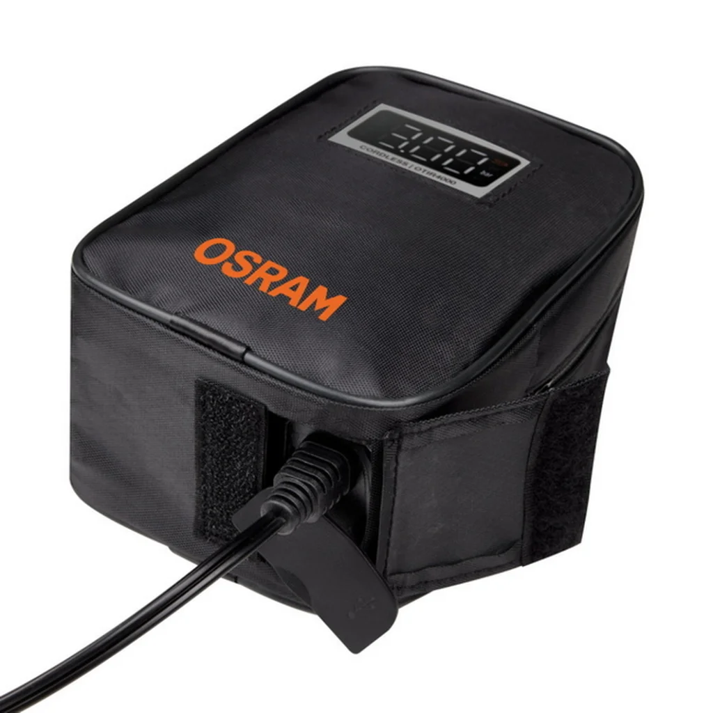 Автомобільний компресор (електричний) Osram TYRE inflate 4000 OTIR4000