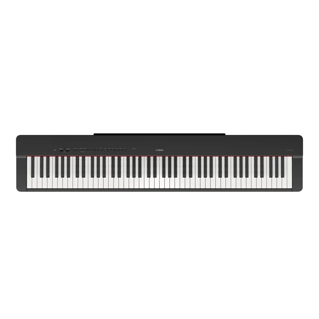 Синтезатор Yamaha P-225 Black