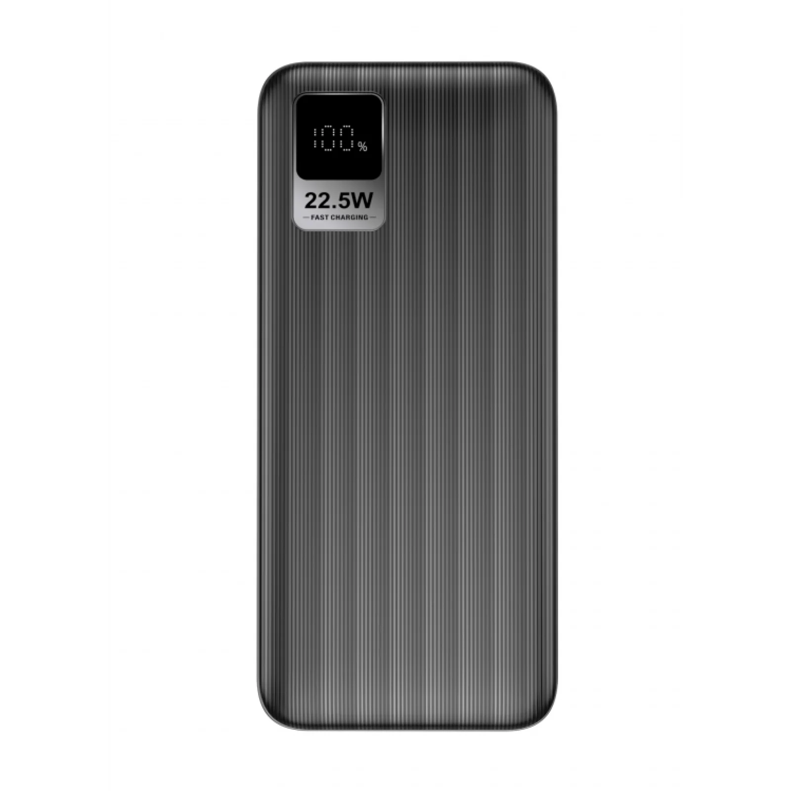 Внешний аккумулятор Globex Power bank 20000mAh 22.5W (P12LCDPD) UA