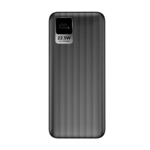 Внешний аккумулятор Globex Power bank 20000mAh 22.5W (P12LCDPD) UA