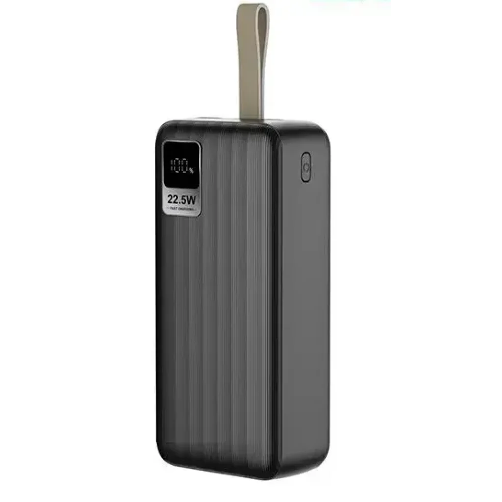 Внешний аккумулятор Globex Power bank 30000mAh 22.5W (P13LCDPD) UA