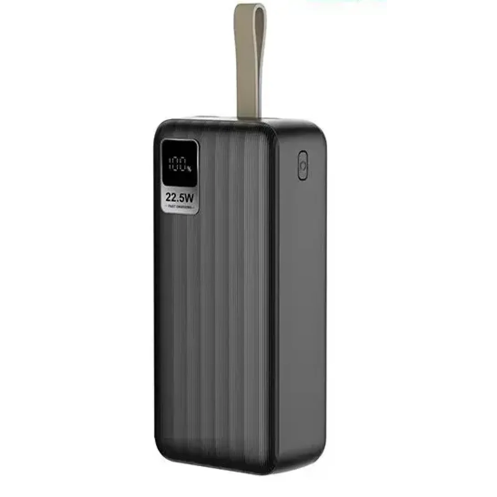 Внешний аккумулятор Globex Power bank 30000mAh 22.5W (P13LCDPD) UA
