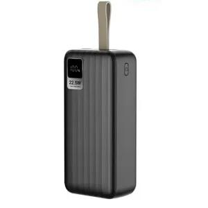 Внешний аккумулятор Globex Power bank 30000mAh 22.5W (P13LCDPD) UA