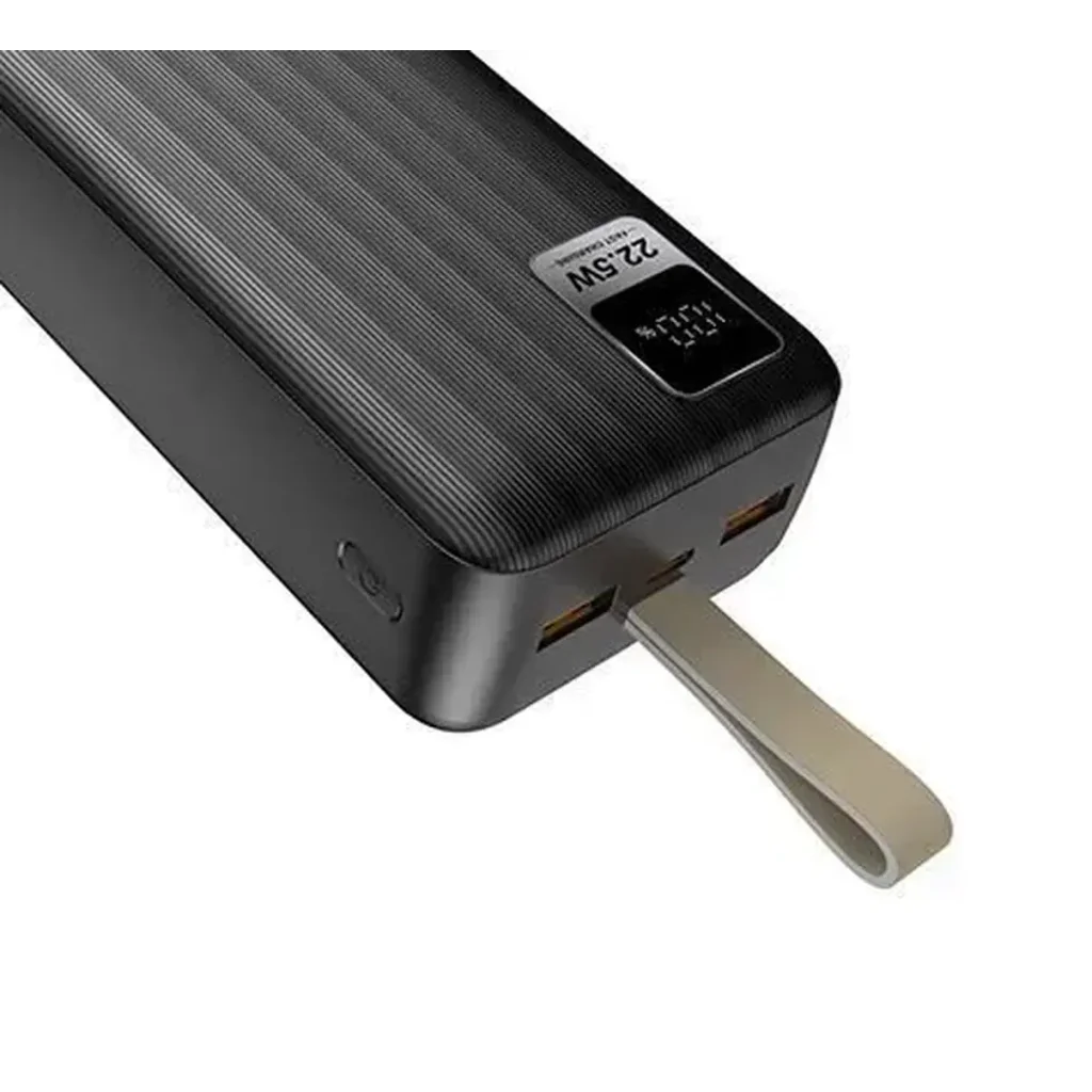 Внешний аккумулятор Globex Power bank 30000mAh 22.5W (P13LCDPD) UA