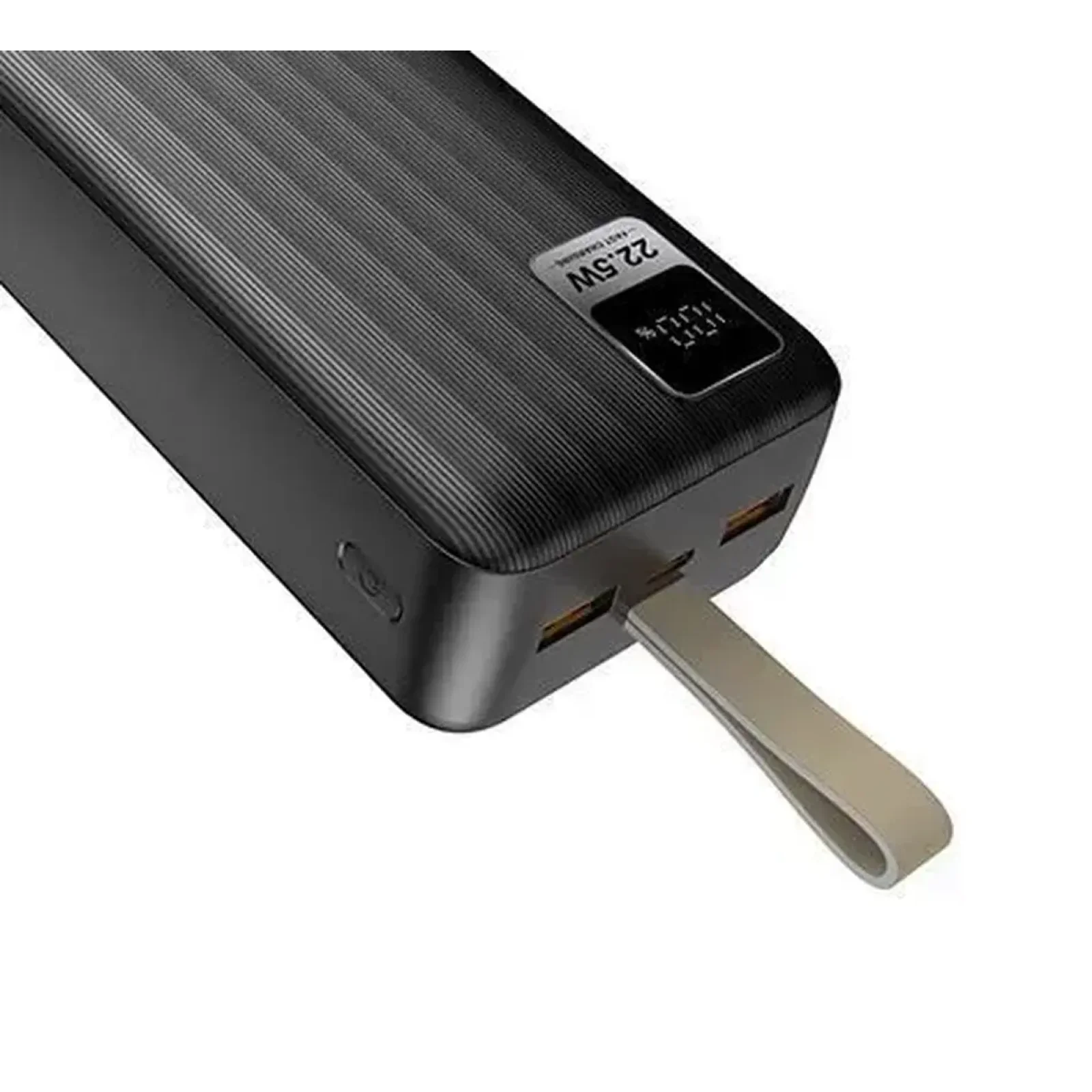 Внешний аккумулятор Globex Power bank 30000mAh 22.5W (P13LCDPD) UA