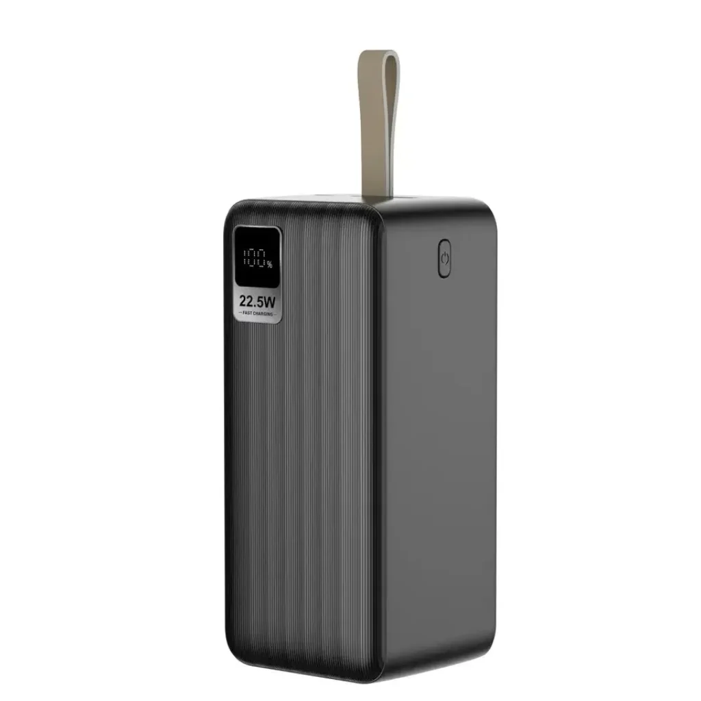 Внешний аккумулятор Globex Power bank 50000mAh 22.5W (P15LCDPD) UA
