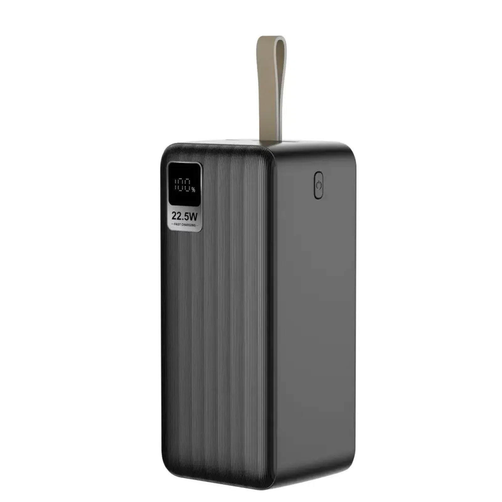 Внешний аккумулятор Globex Power bank 50000mAh 22.5W (P15LCDPD) UA