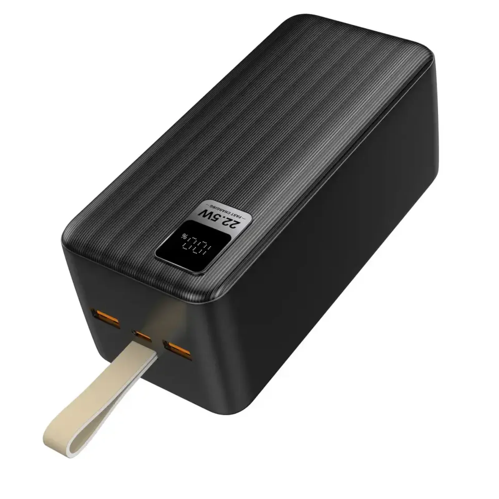 Внешний аккумулятор Globex Power bank 50000mAh 22.5W (P15LCDPD) UA