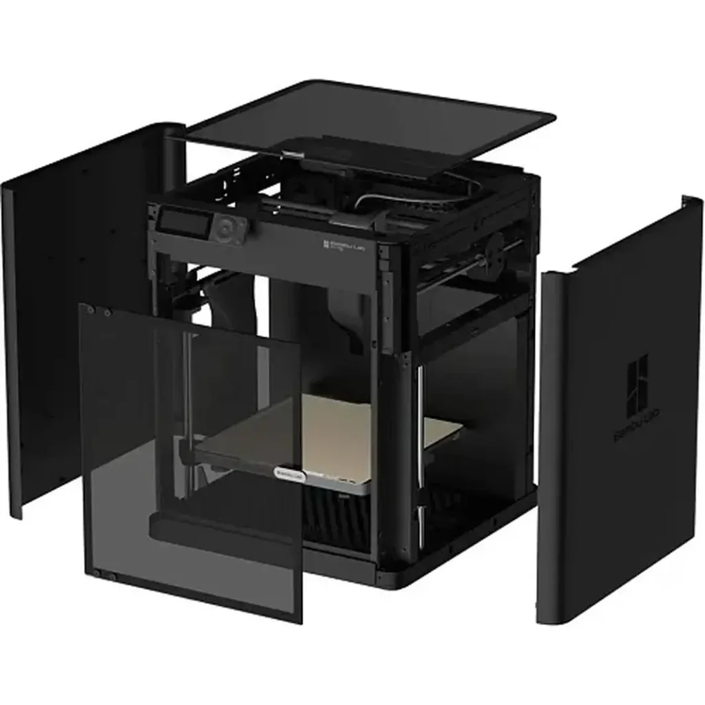 3D Принтер Bambu Lab P1S Combo