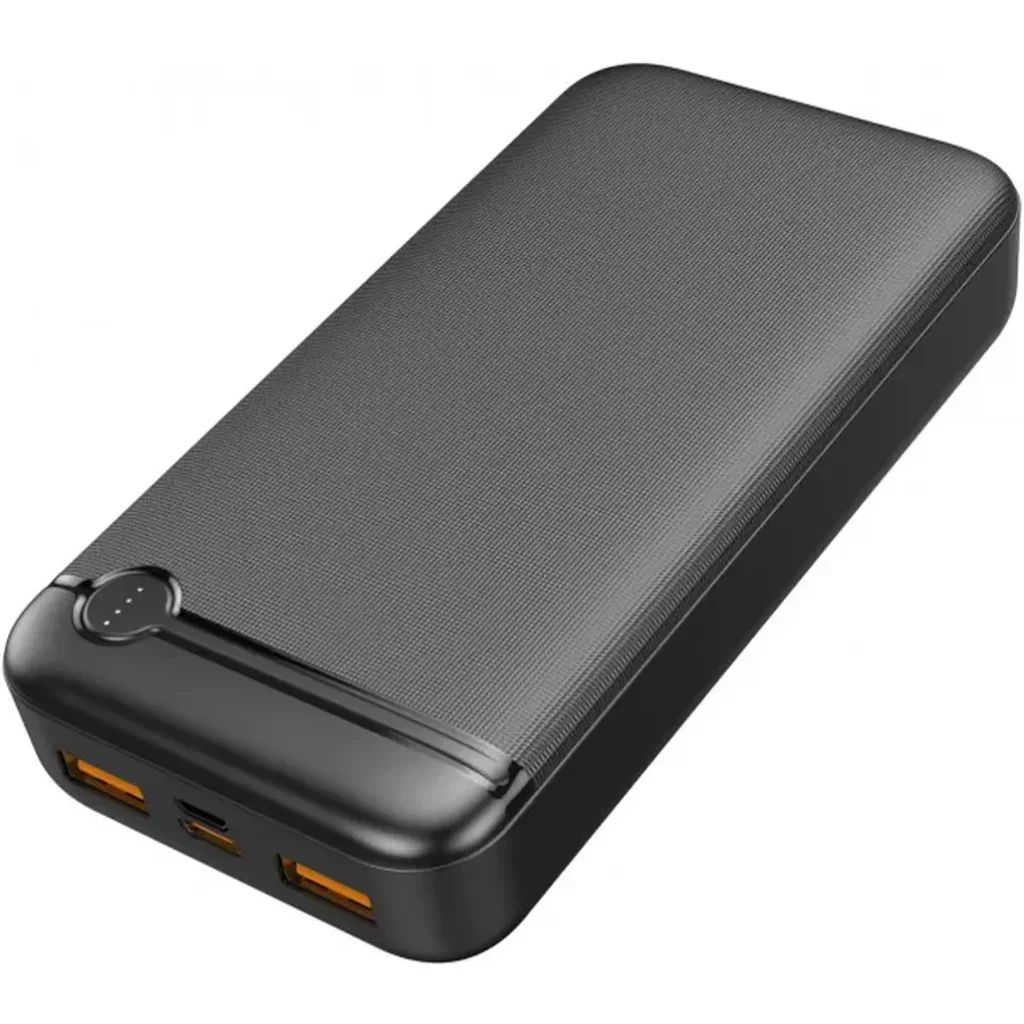 Зовнішній акумулятор Globex Power bank 20000 mAh 22.5W (P42PD) UA