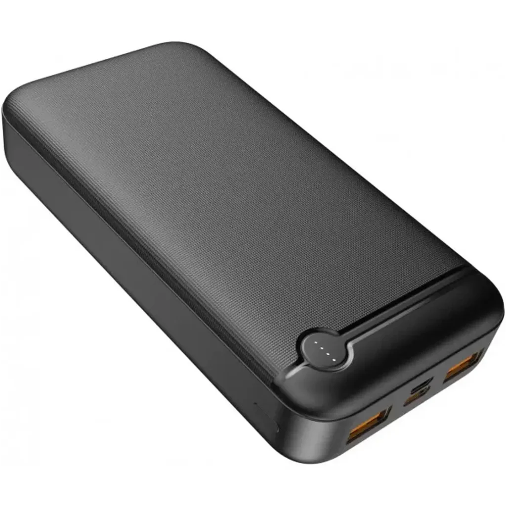 Зовнішній акумулятор Globex Power bank 20000 mAh 22.5W (P42PD) UA