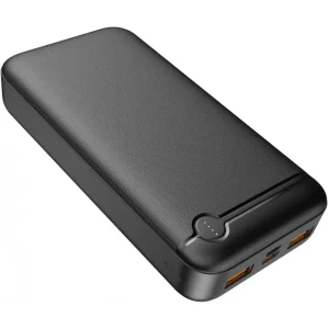 Зовнішній акумулятор Globex Power bank 20000 mAh 22.5W (P42PD) UA