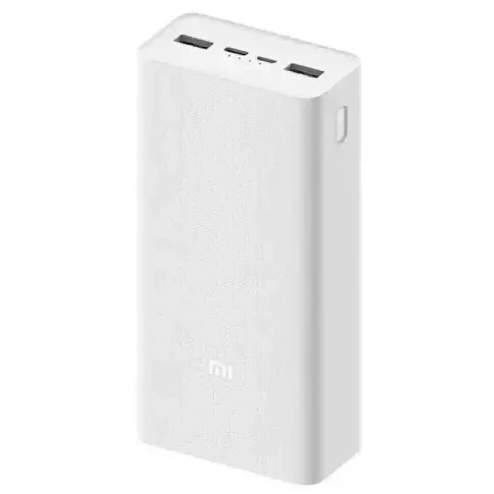 Зовнішній акумулятор Xiaomi Mi Power Bank 3 30000 mAh 18W White (PB3018ZM, VXN4307CN)