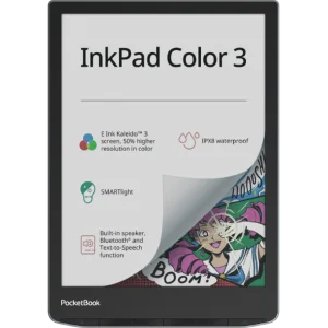 Електронна книга PocketBook 743K InkPad Color 3 Stormy Sea (PB743K3-1-WW)