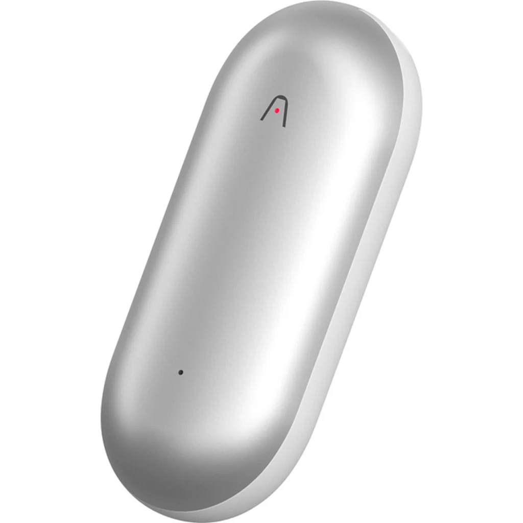 Диктофон Plaud.AI Note Pin Silver
