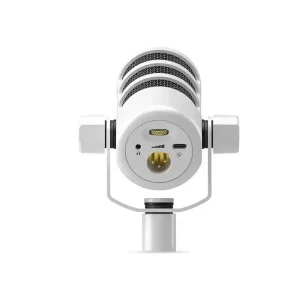 Микрофон Rode PodMic USB White