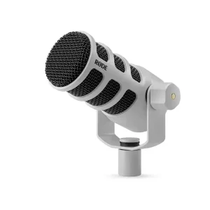 Микрофон Rode PodMic USB White