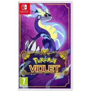 Гра Nintendo Switch Pokemon Violet