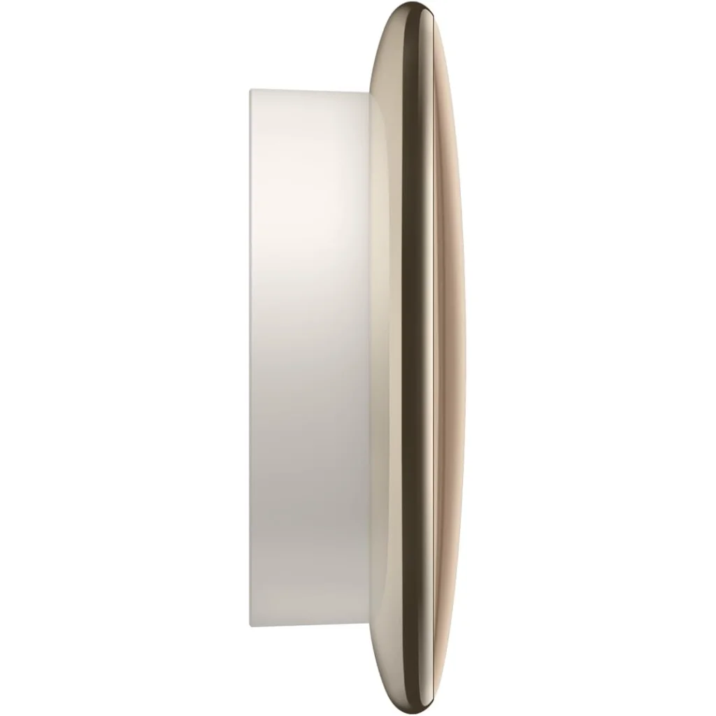 Термостат Google Nest Learning Thermostat (4th Gen, 2024) Polished Gold