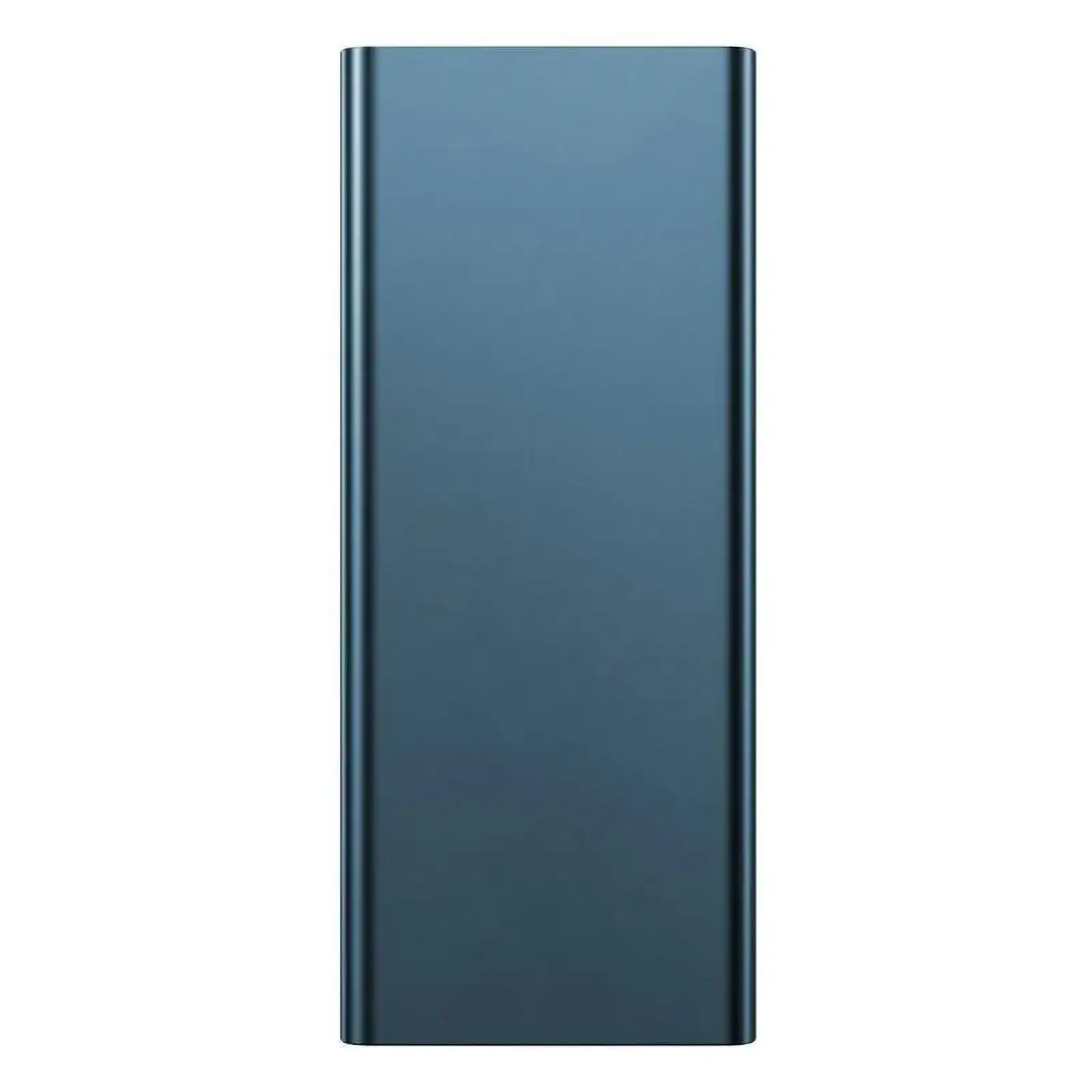 Внешний аккумулятор Baseus Adaman Metal Digital Display Quick Charge 65W 20000mAh Blue (PPIMDA-D03)