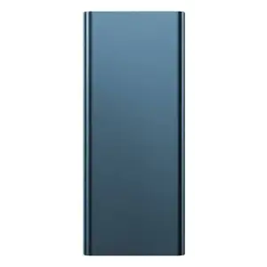 Внешний аккумулятор Baseus Adaman Metal Digital Display Quick Charge 65W 20000mAh Blue (PPIMDA-D03)