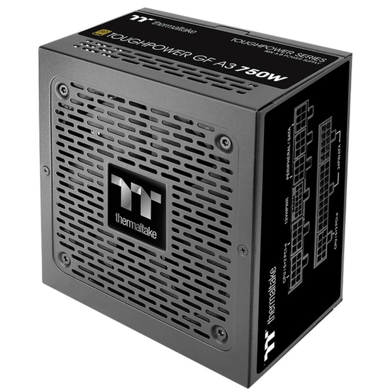 Блок живлення Thermaltake Toughpower GF A3 Gold 750 W (PS-TPD-0750FNFAGE-H)