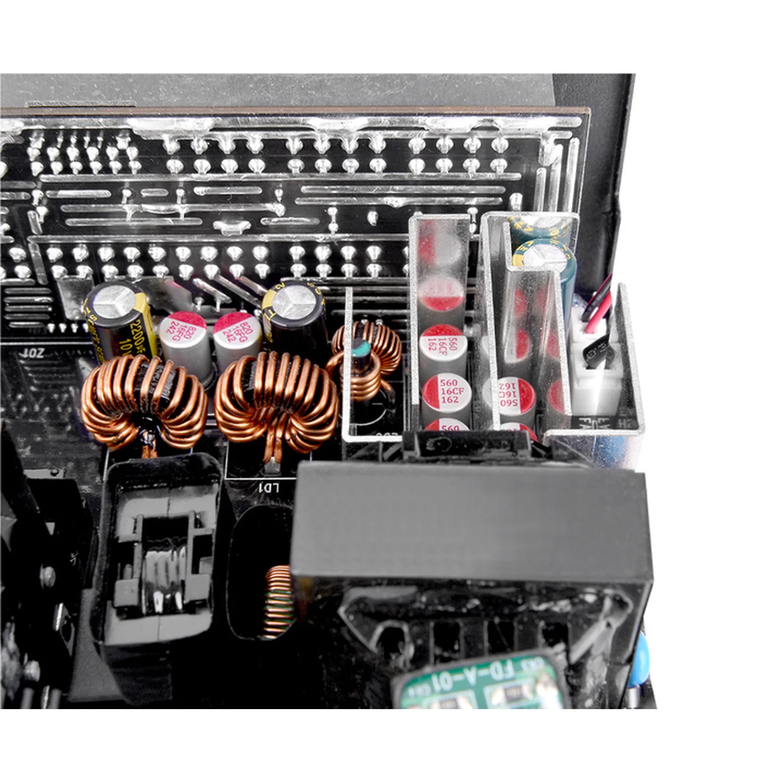 Блок живлення Thermaltake Toughpower GF A3 Gold 750 W (PS-TPD-0750FNFAGE-H)