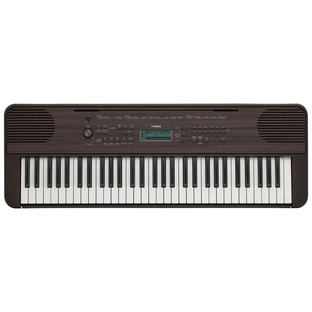 Синтезатор Yamaha PSR-E360 DW