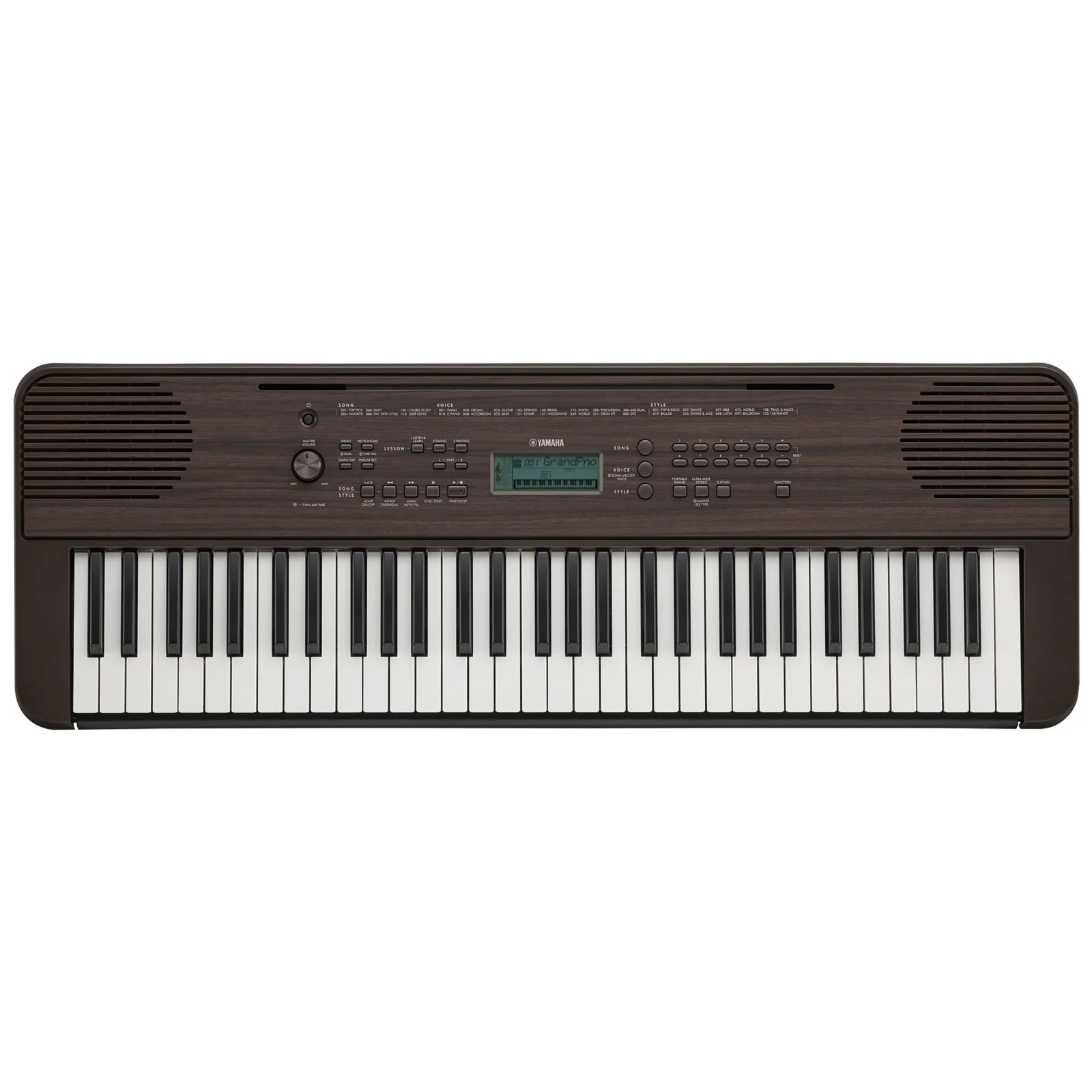 Синтезатор Yamaha PSR-E360 DW