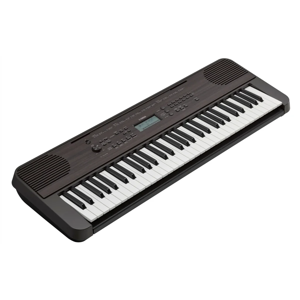 Синтезатор Yamaha PSR-E360 DW