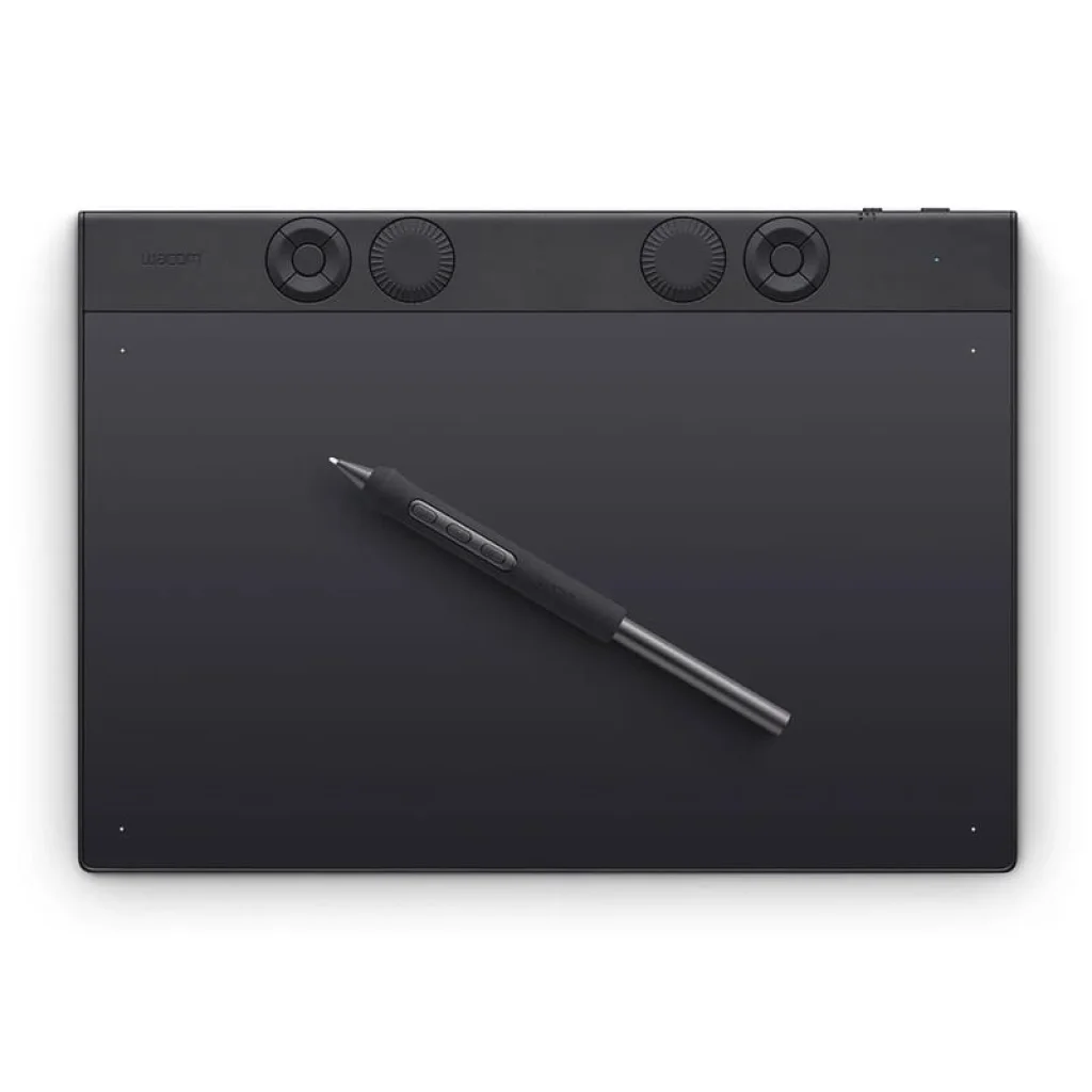 Графический планшет Wacom Intuos Pro M 2025 (PTK670K0B)