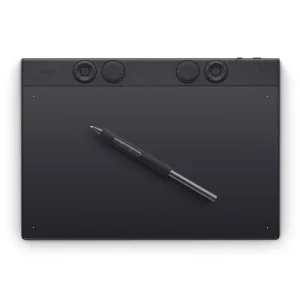 Графический планшет Wacom Intuos Pro M 2025 (PTK670K0B)
