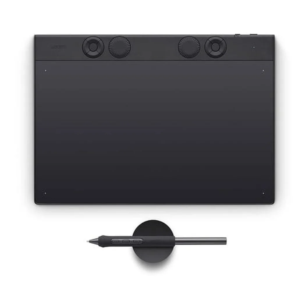 Графический планшет Wacom Intuos Pro M 2025 (PTK670K0B)