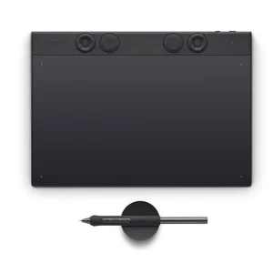 Графічний планшет Wacom Intuos Pro M 2025 (PTK670K0B)