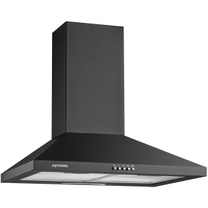 Витяжка PYRAMIDA KX 60 (750) B BL UA