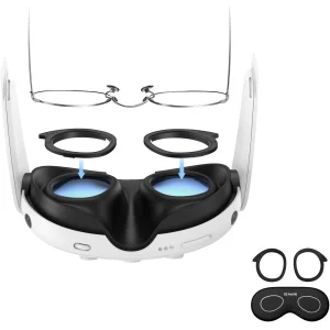 Прокладка AMVR Anti-Scratch Glasses Spacer and Lens Cover for Quest 3 (Q3GB1)