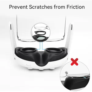 Прокладка AMVR Anti-Scratch Glasses Spacer and Lens Cover for Quest 3 (Q3GB1)