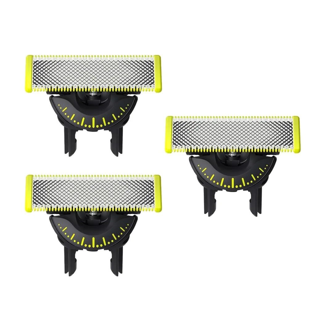 Змінне плаваюче лезо Philips OneBlade 360 QP430/60 3 шт