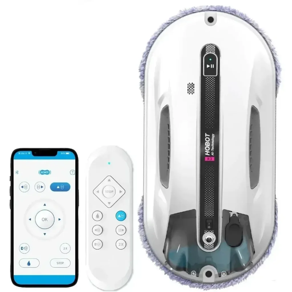 Робот для мытья окон HOBOT R3