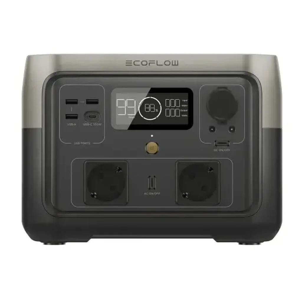 Зарядна станція EcoFlow RIVER 2 Max (RIVER2Max) UA
