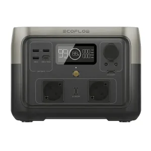Зарядна станція EcoFlow RIVER 2 Max (RIVER2Max) UA