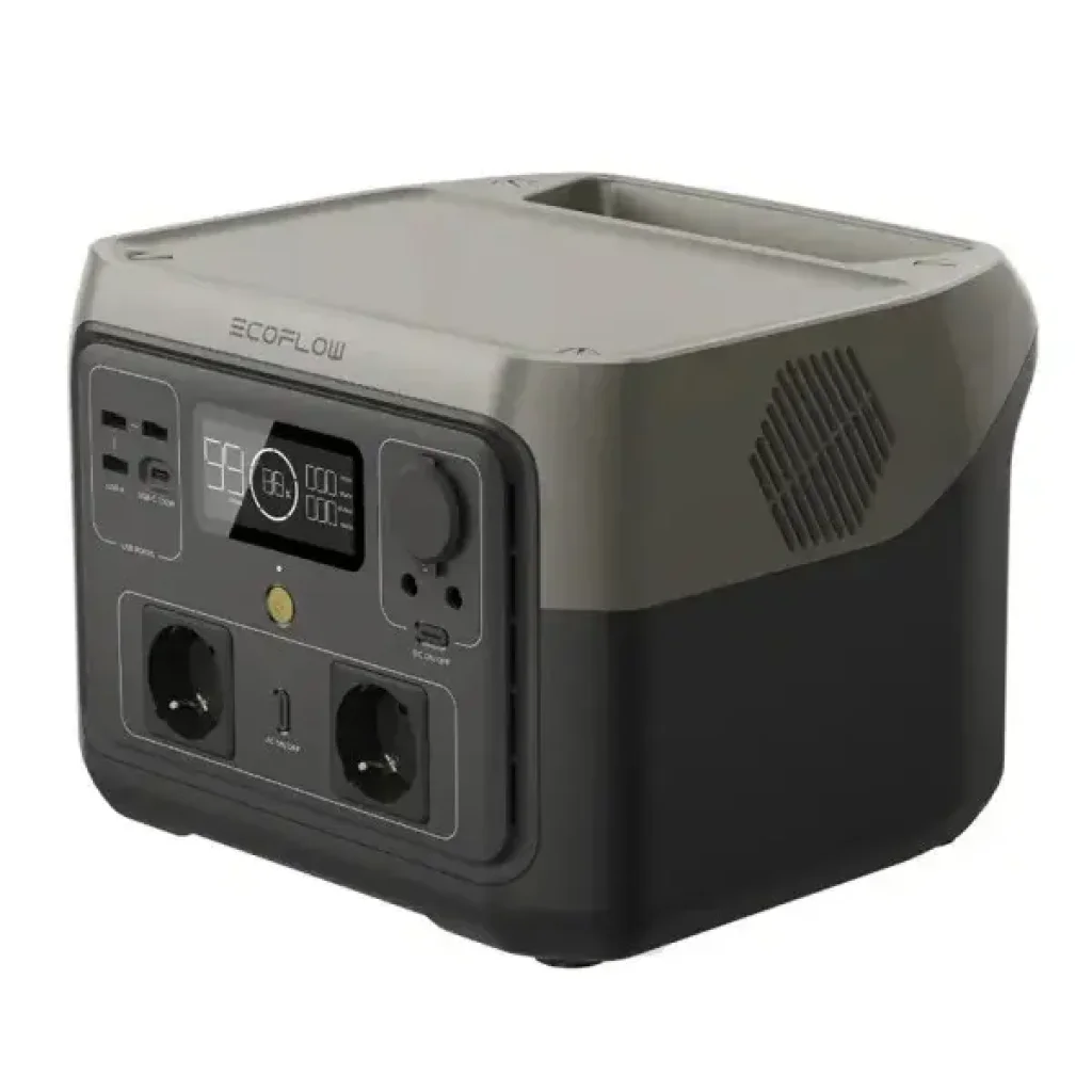 Зарядна станція EcoFlow RIVER 2 Max (RIVER2Max) UA