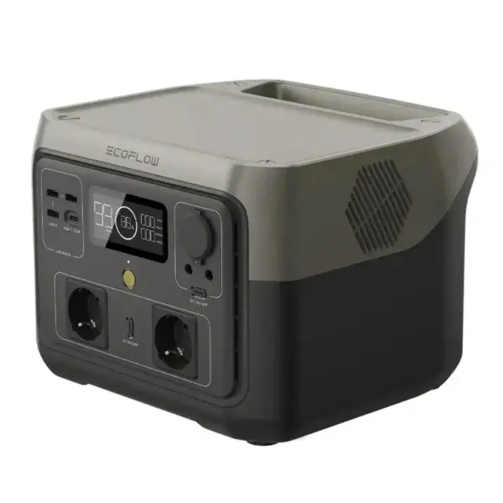 Зарядна станція EcoFlow RIVER 2 Max (RIVER2Max) UA
