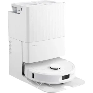 Робот-пилосос RoboRock Qrevo S QRS02 White