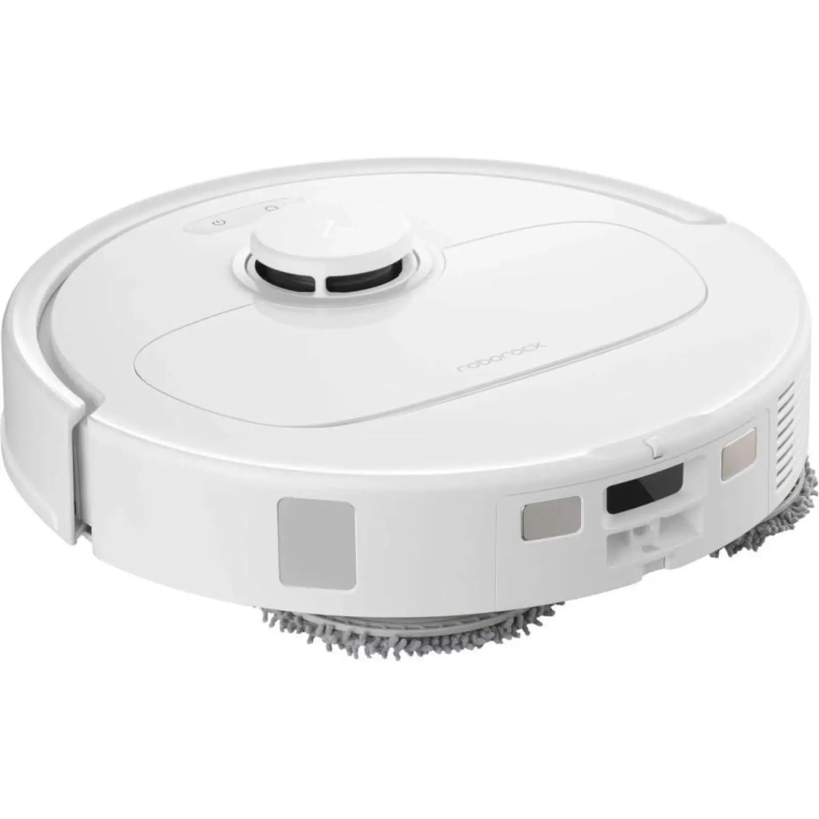 Робот-пылесос RoboRock Qrevo S QRS02 White UA