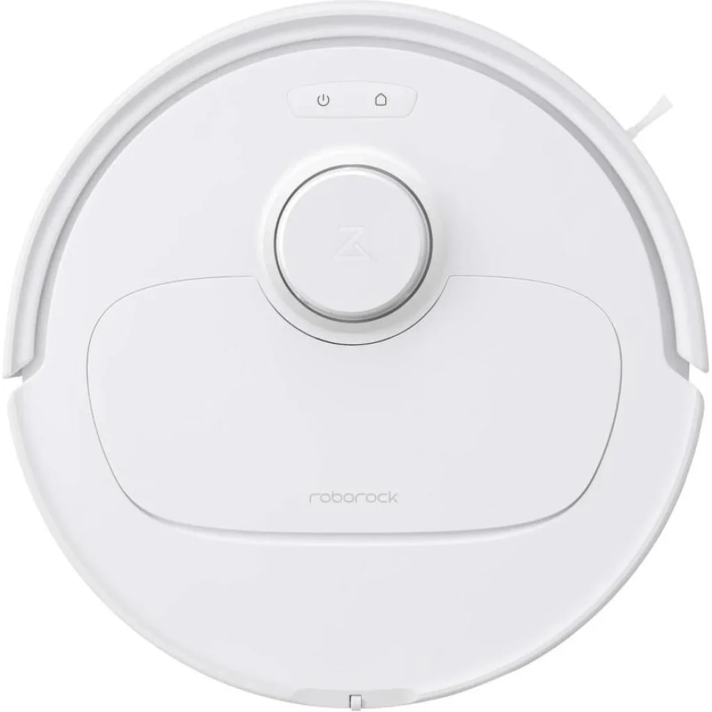 Робот-пилосос RoboRock Qrevo S QRS02 White